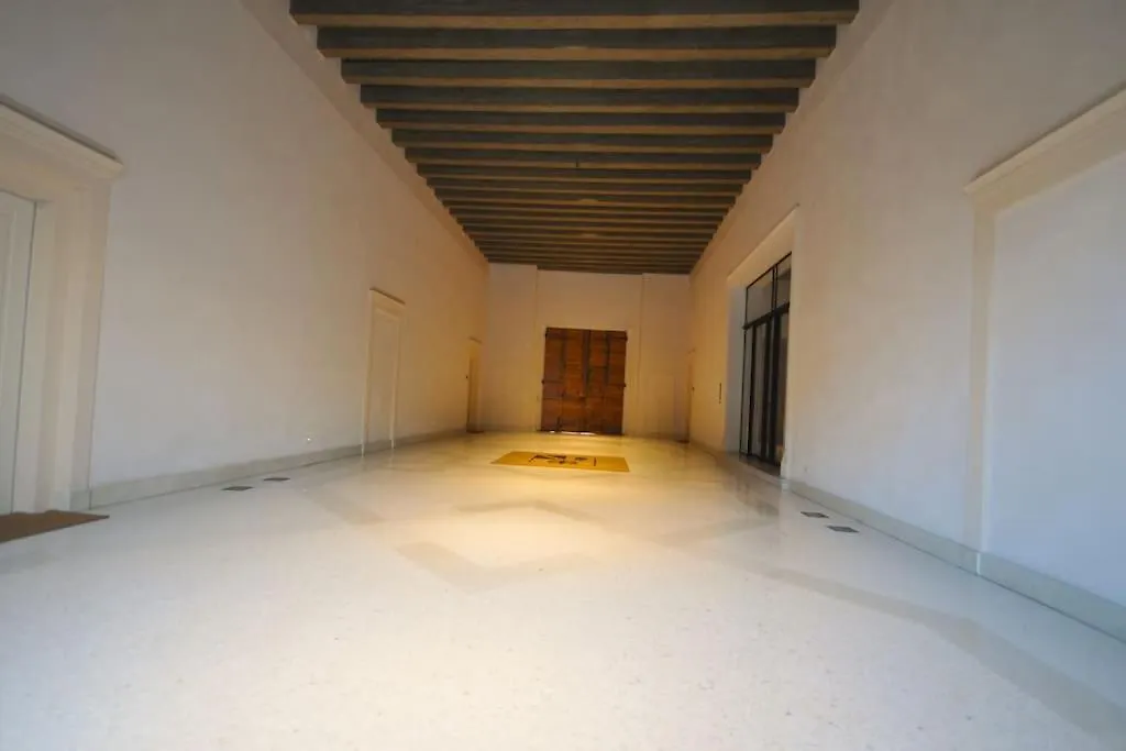 Apartmán Domus Padova Palazzo Roccabonella Itálie