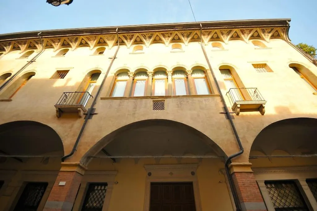 Apartmán Domus Padova Palazzo Roccabonella