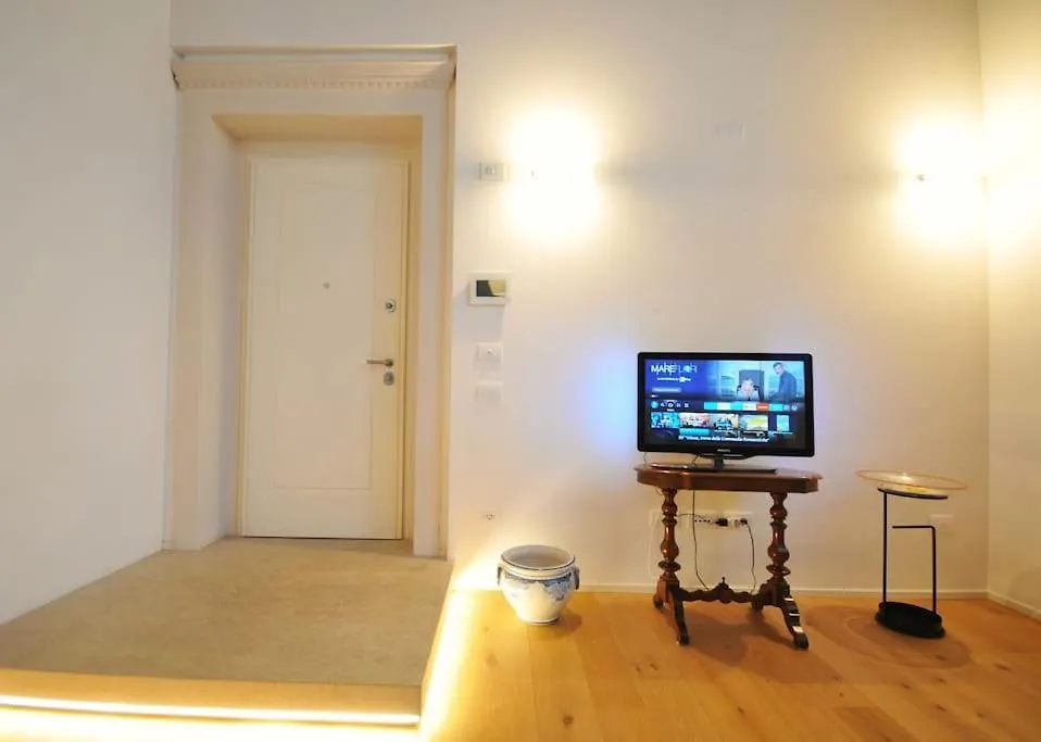 Apartmán Domus Padova Palazzo Roccabonella Itálie