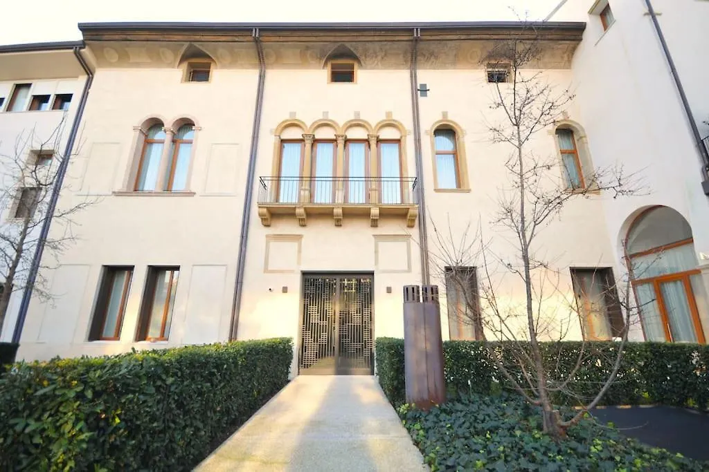 Apartmán Domus Padova Palazzo Roccabonella