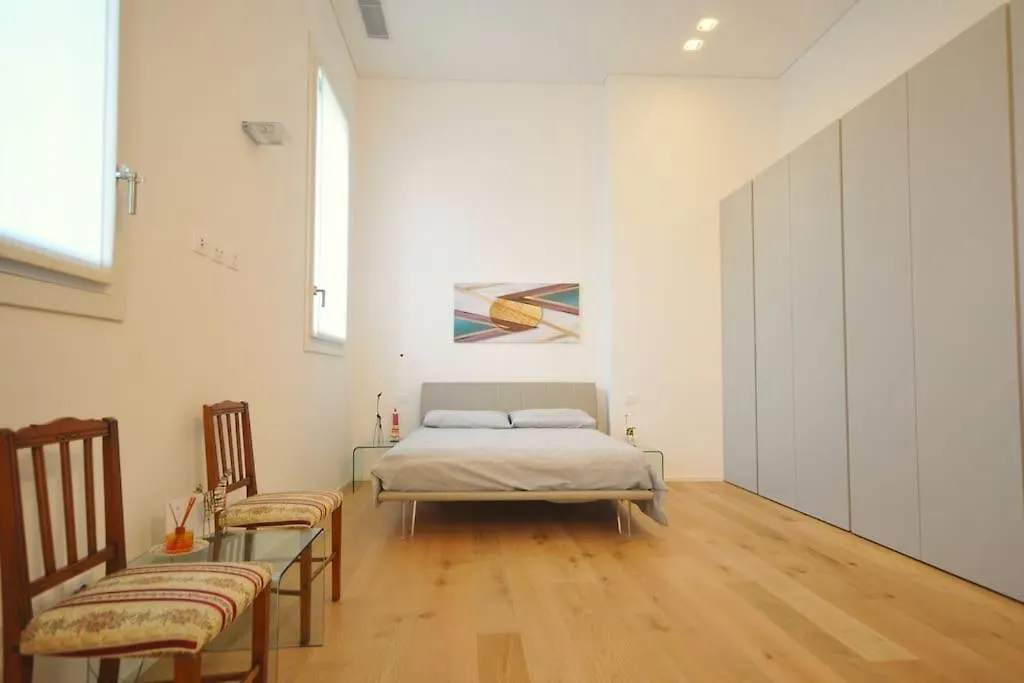 Domus Padova Palazzo Roccabonella Apartment