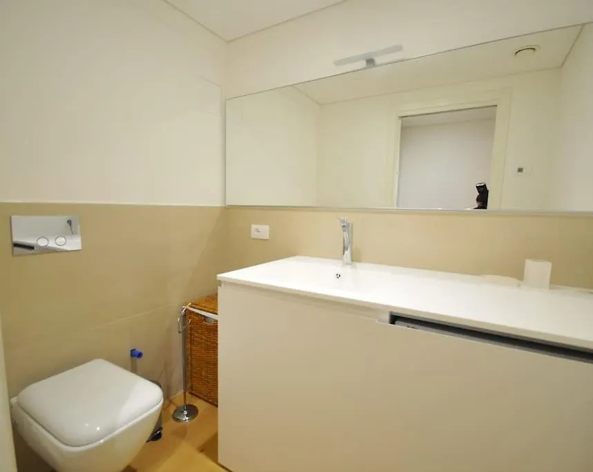Domus Padova Palazzo Roccabonella Apartment