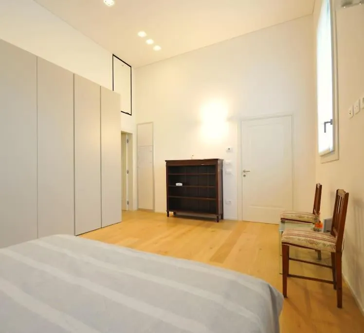 Domus Padova Palazzo Roccabonella Apartment