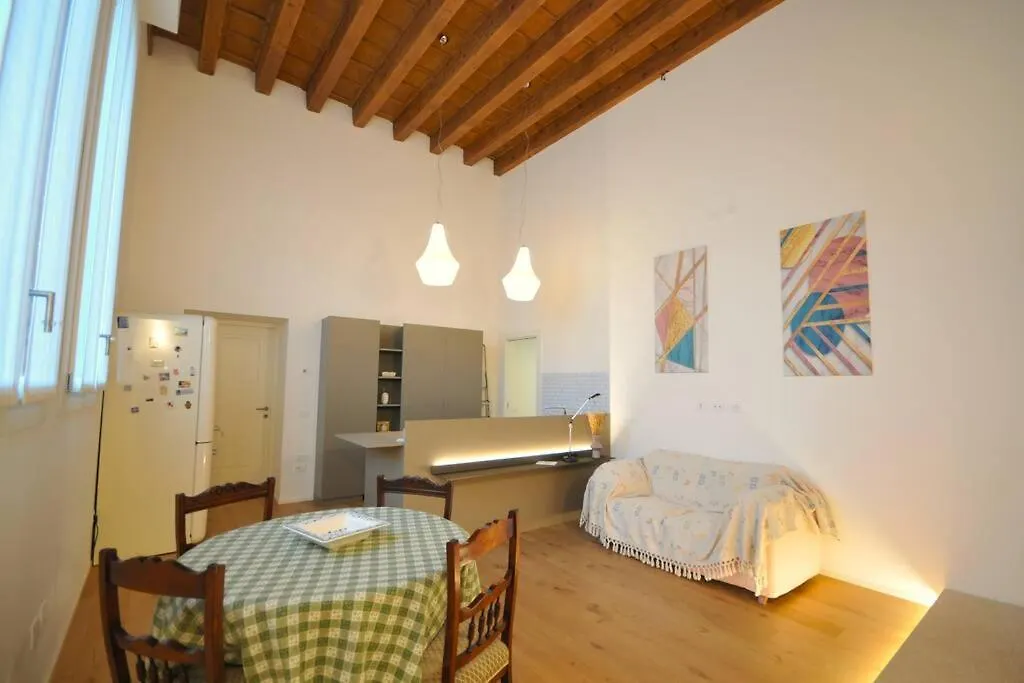 Domus Padova Palazzo Roccabonella Apartment Italy