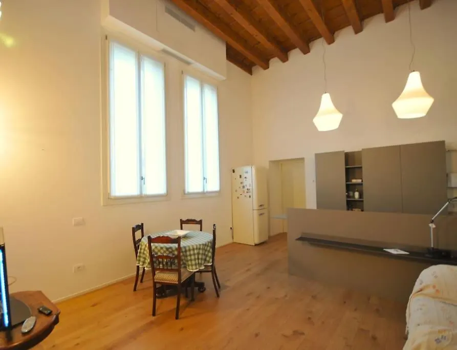 Domus Padova Palazzo Roccabonella Apartment