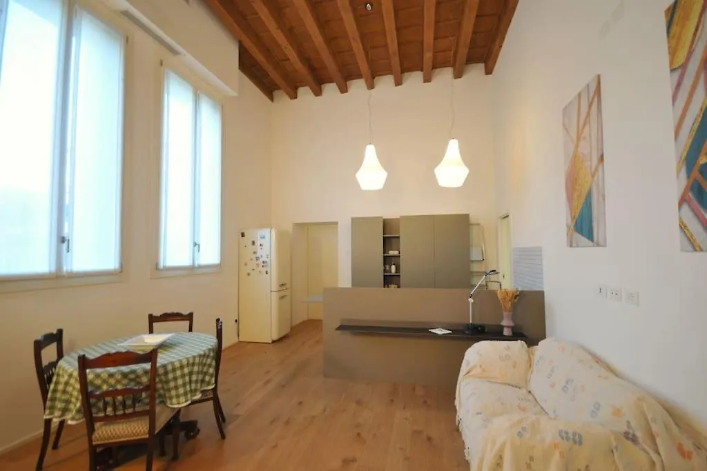 Domus Padova Palazzo Roccabonella Apartment