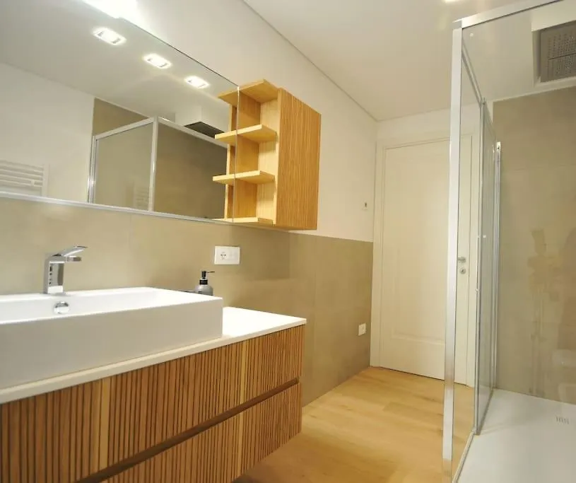 Domus Padova Palazzo Roccabonella Apartment