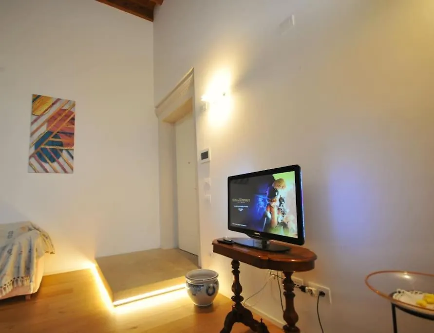 Domus Padova Palazzo Roccabonella Apartment
