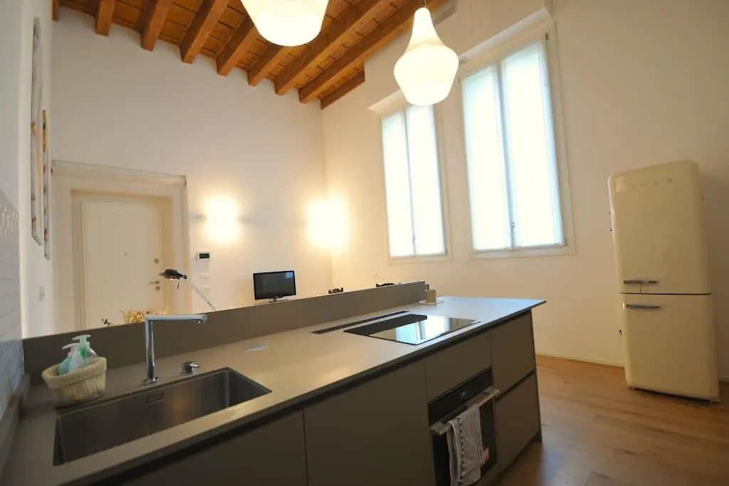 Domus Padova Palazzo Roccabonella Apartment