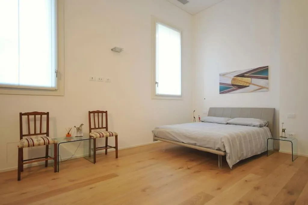 Domus Padova Palazzo Roccabonella Apartment
