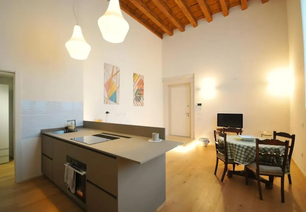 Domus Padova Palazzo Roccabonella Apartment