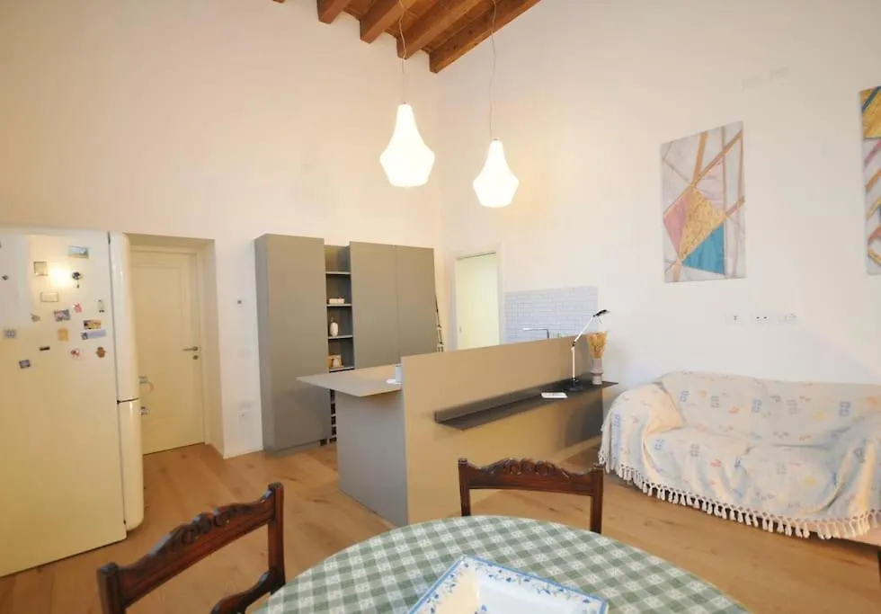 Domus Padova Palazzo Roccabonella Apartment