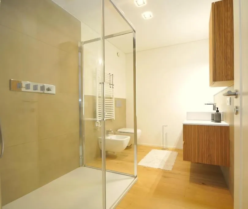 Domus Padova Palazzo Roccabonella Apartment Italy