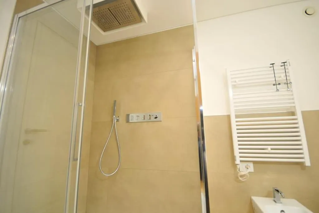 Domus Padova Palazzo Roccabonella Apartment Italy