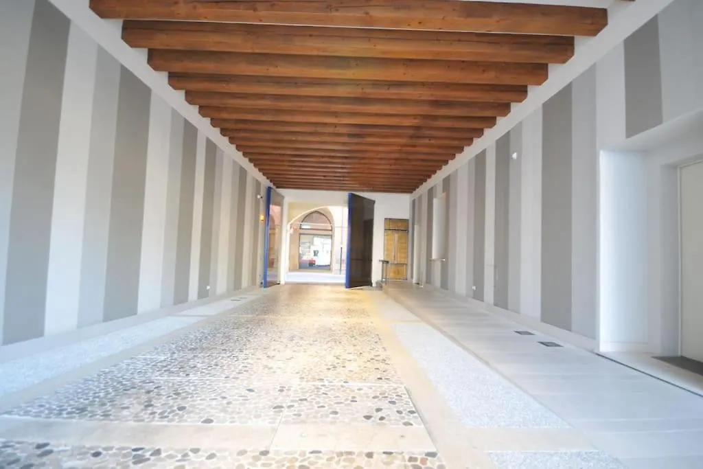 Domus Padova Palazzo Roccabonella Apartment